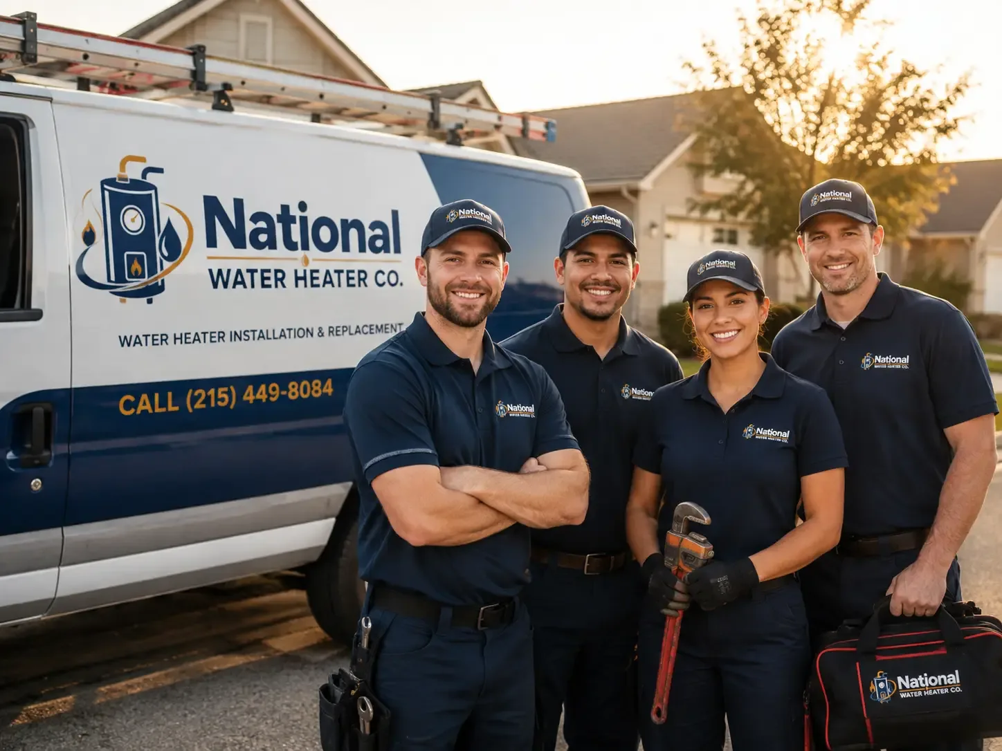 Water Heater Installation company in Ogdensburg, WI